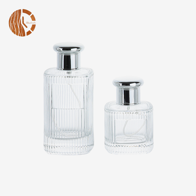 Custom Logo High Quality Empty Perfume Bottles